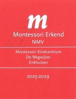 Montessori certificaat