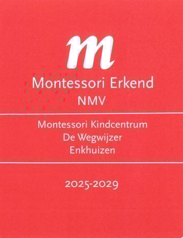 Montessori certificaat