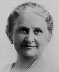 Maria Montessori